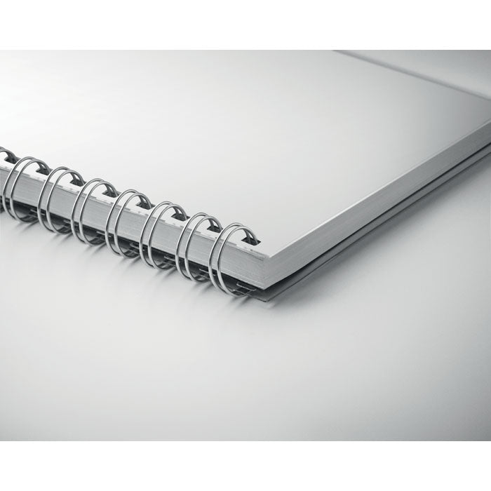 A5 Twin Wire Notebook