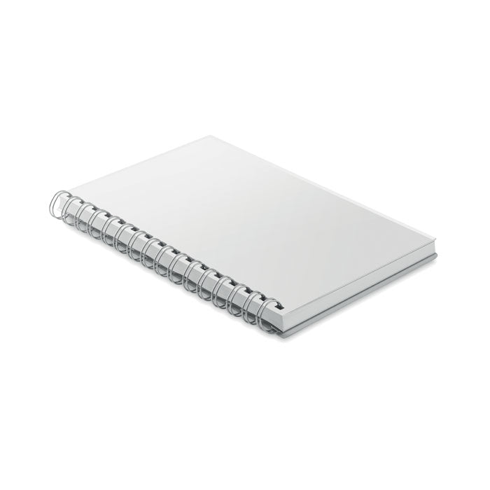 A5 Twin Wire Notebook