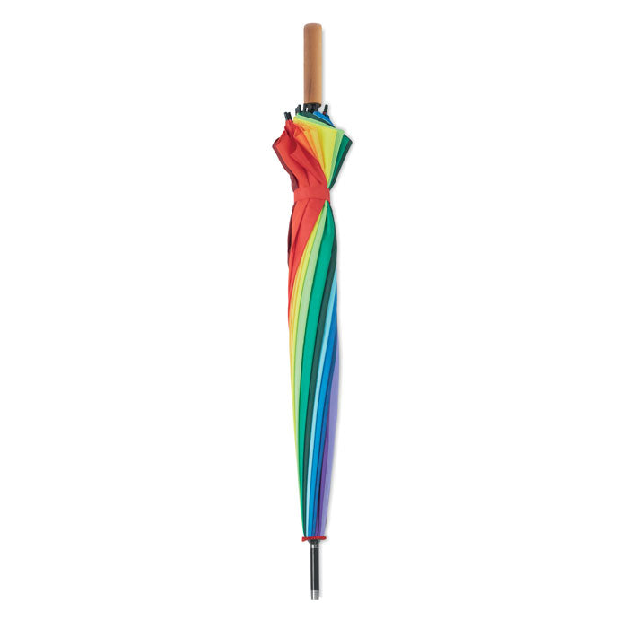 27 Inch Rainbow Umbrella