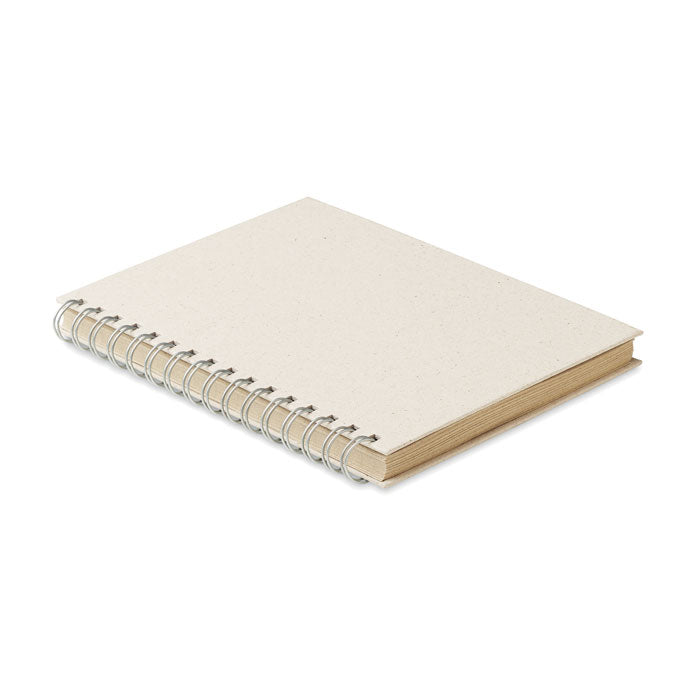 A5 Grass Notebook