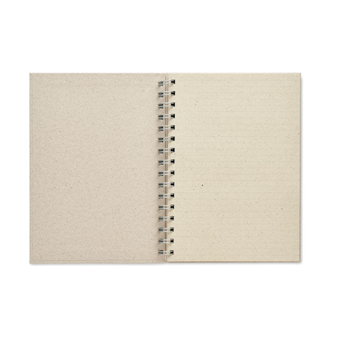 A5 Grass Notebook