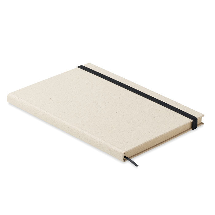 A5 Grass Paper Notebook
