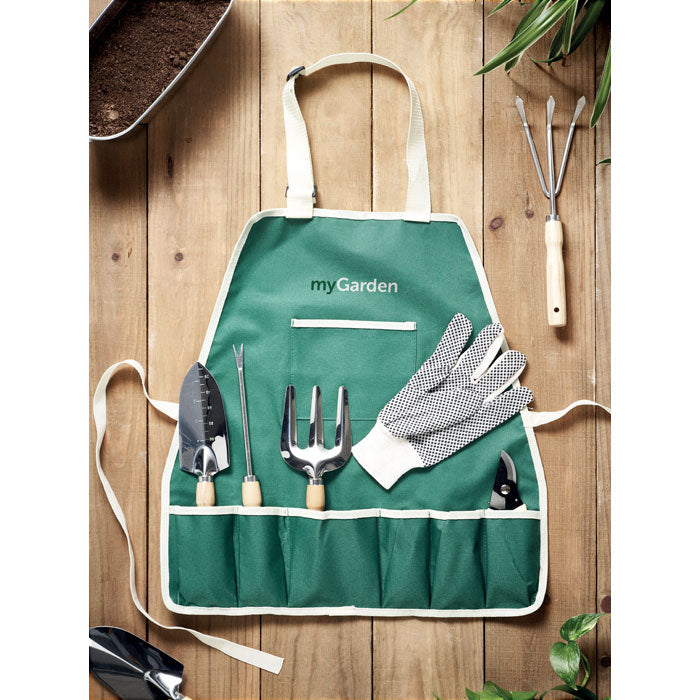 Garden Tools Apron