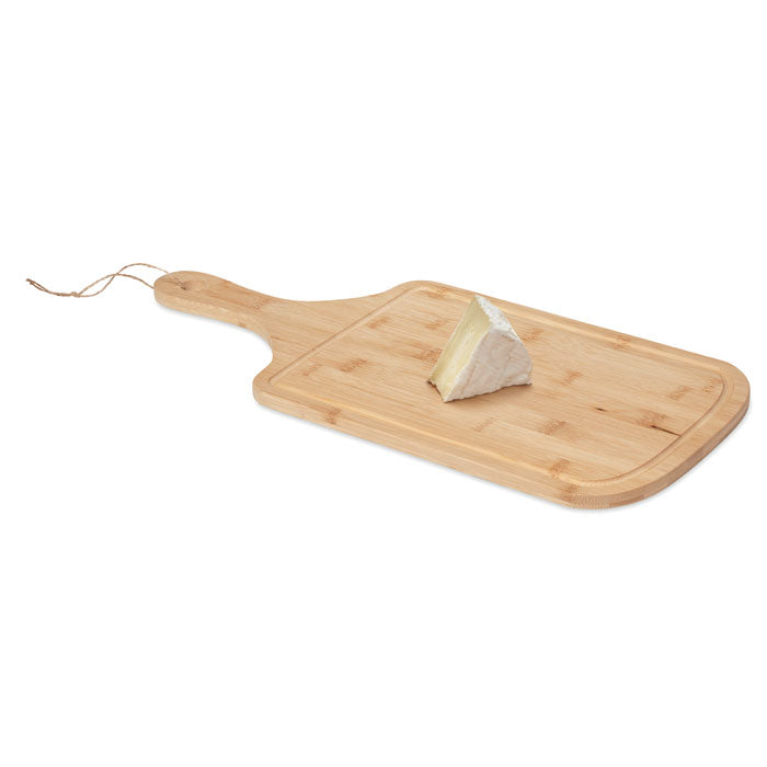 Paddle Serving Board in Bamboo