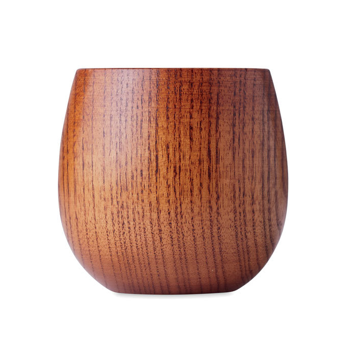 Oak Wood Mug