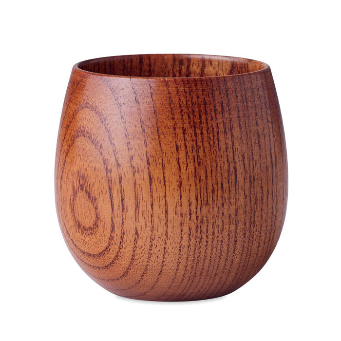Oak Wood Mug