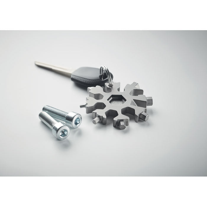Stainless Steel Bike Shaped Multi Tool