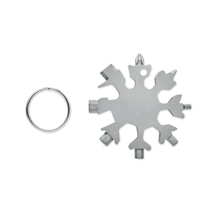 Stainless Steel Bike Shaped Multi Tool