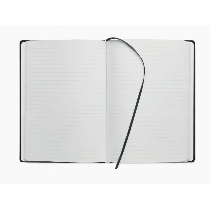 A5 Case Bound Notebook with Hard Paper Cover