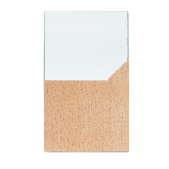 Crystal Award Plaque