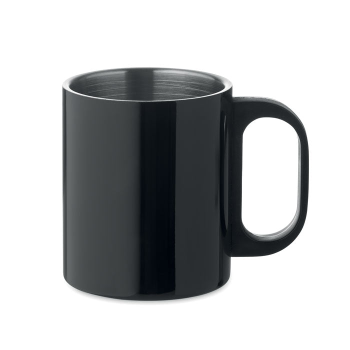 Double Walled Stainless Steel Mug