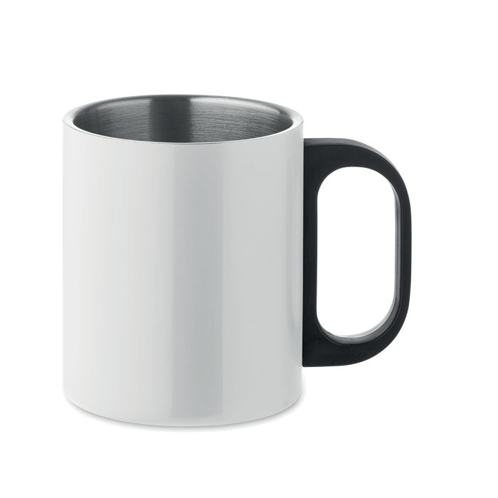Double Walled Stainless Steel Mug