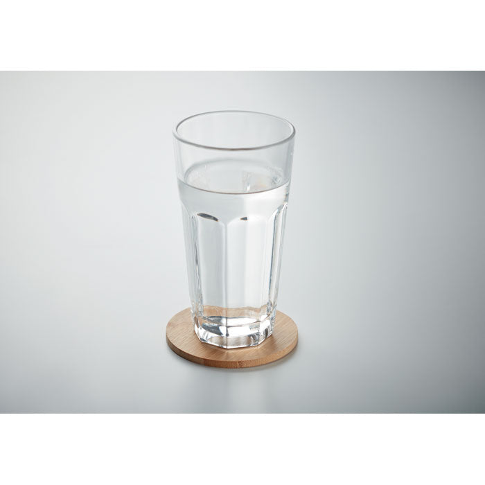 Bamboo Round Coaster