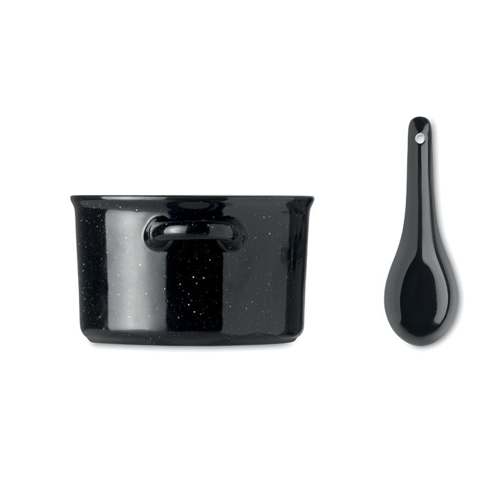 Vintage Ceramic Soup Bowl