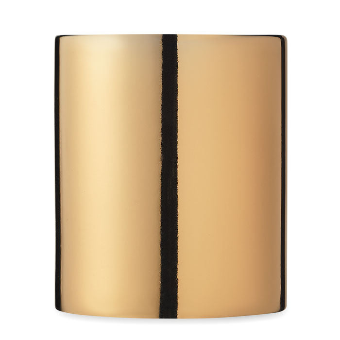 Metallic Ceramic Mug