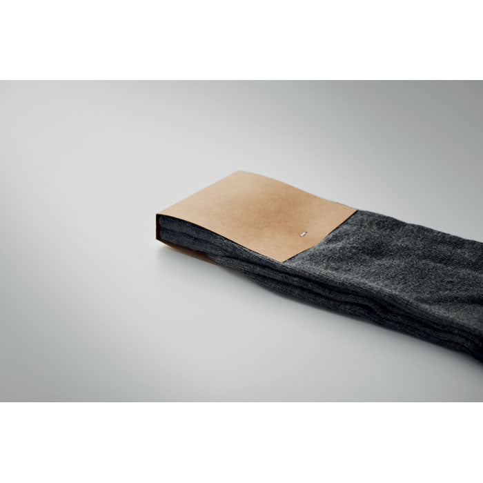 Pair of Medium Ankle Socks in Gift Box