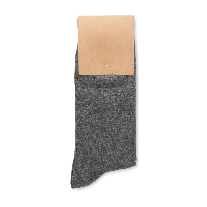 Pair of Large Socks in Gift Box