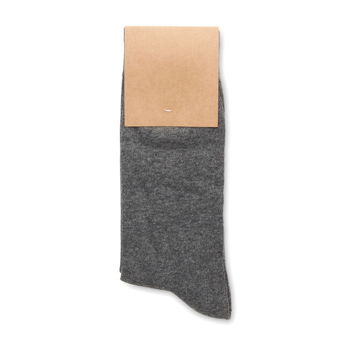 Pair of Large Socks in Gift Box