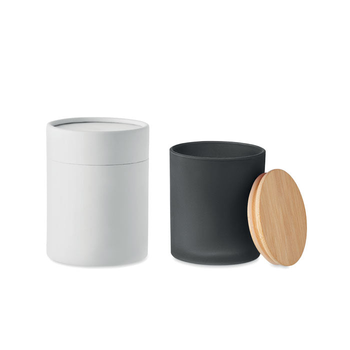 Plant Based Wax Candle