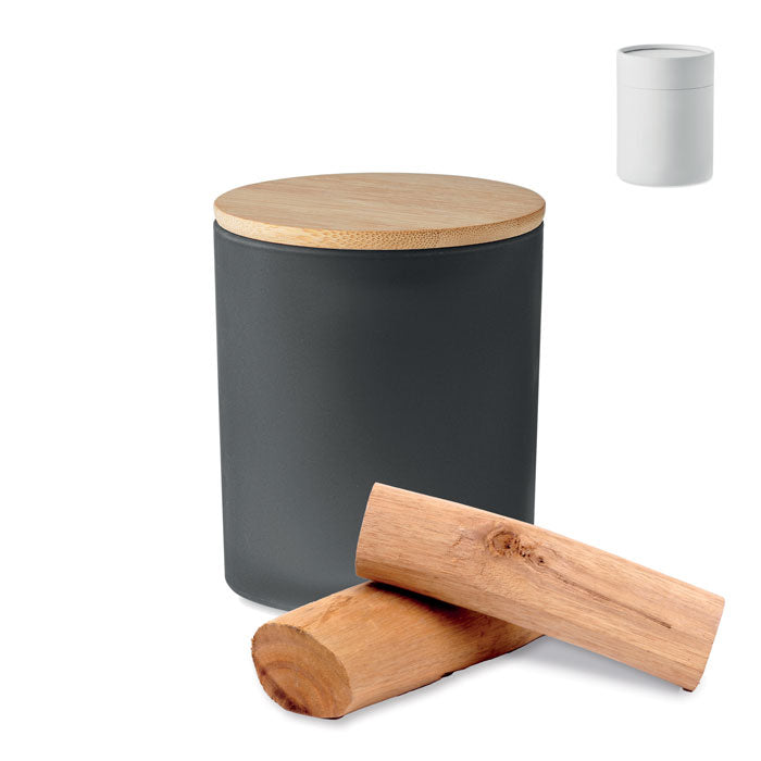 Plant Based Wax Candle