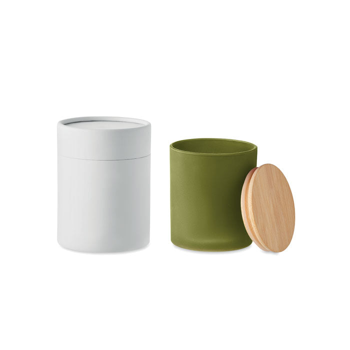 Plant Based Wax Candle