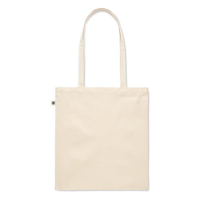Organic Cotton Shopping Bag