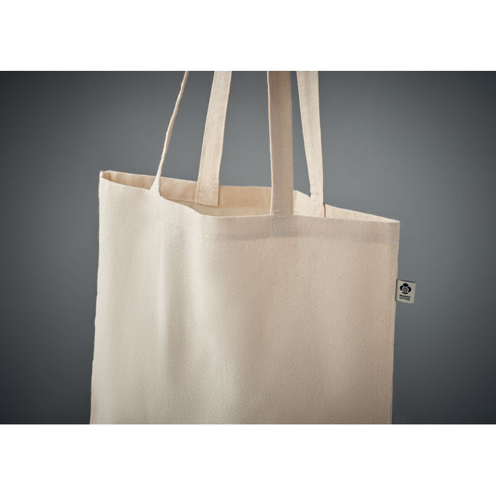 Organic Cotton Shopping Bag