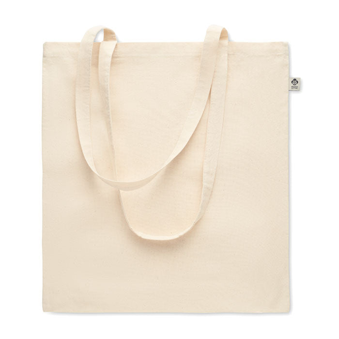 Organic Cotton Shopping Bag