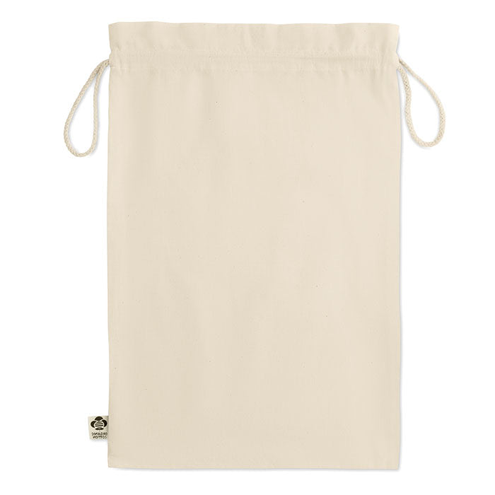 Large Organic Cotton Gift Bag