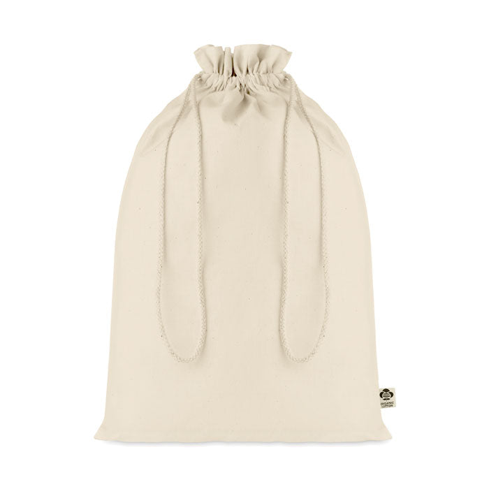 Large Organic Cotton Gift Bag