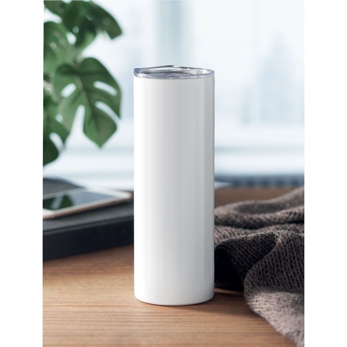Double Walled Sublimation Tumbler