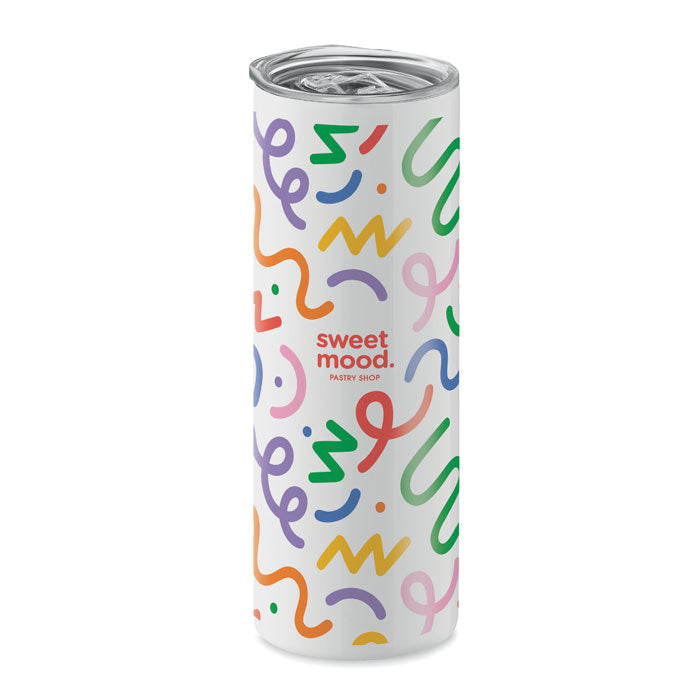 Double Walled Sublimation Tumbler