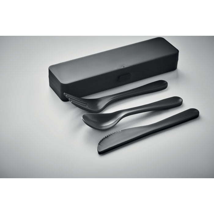 Cutlery Set and Case