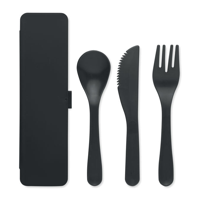 Cutlery Set and Case