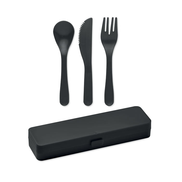 Cutlery Set and Case