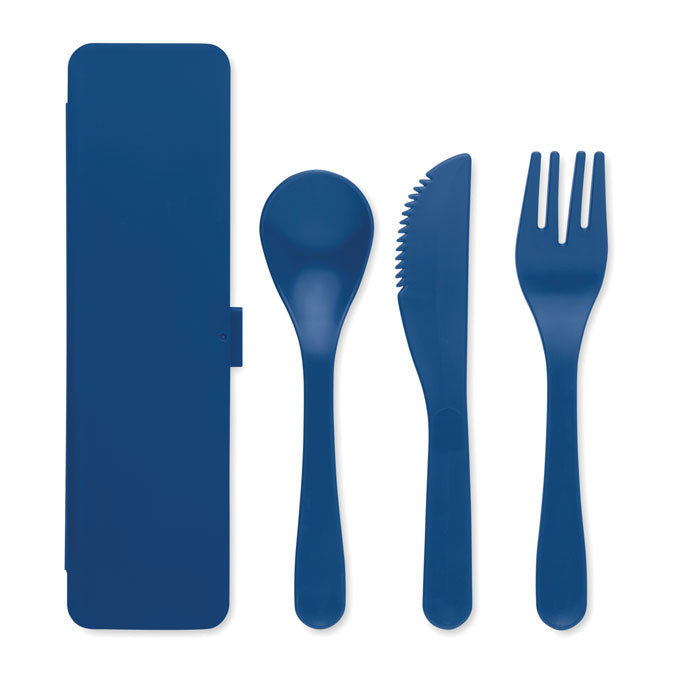 Cutlery Set and Case
