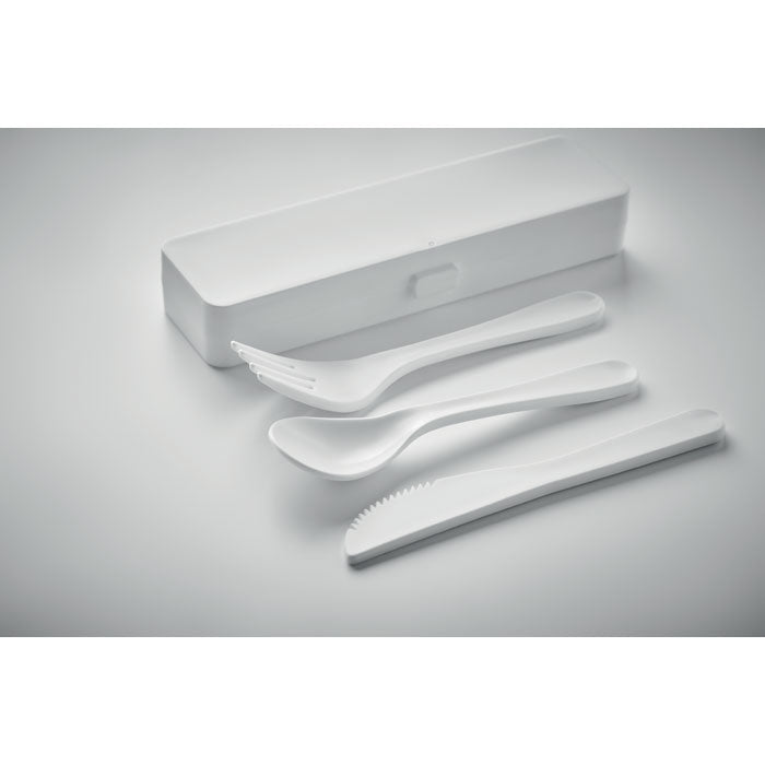 Cutlery Set and Case