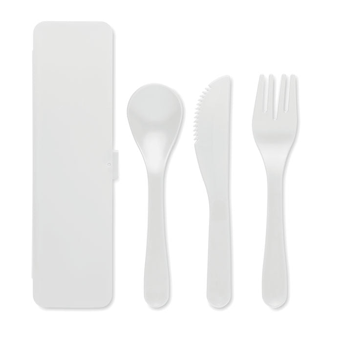 Cutlery Set and Case