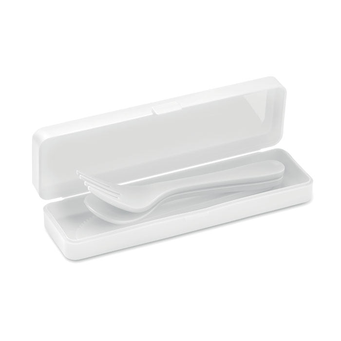 Cutlery Set and Case
