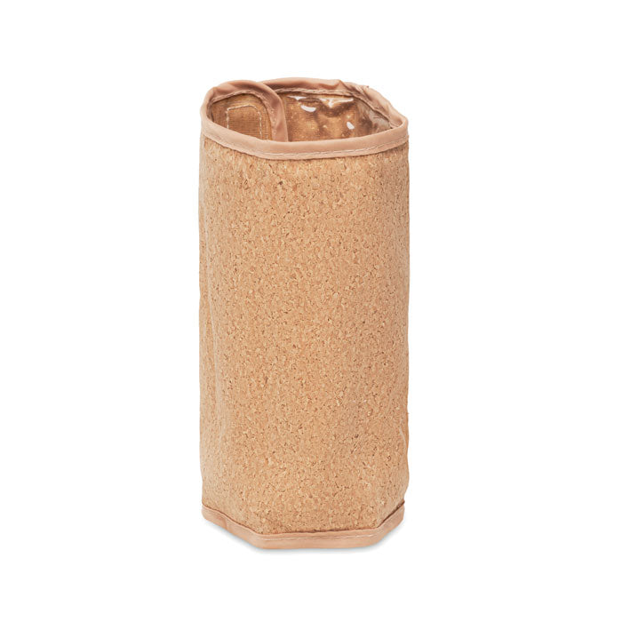 Soft Wine Cooler in Cork Wrap