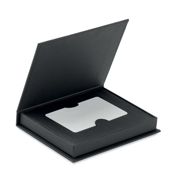 Gift Card Box with Magnetic Closure