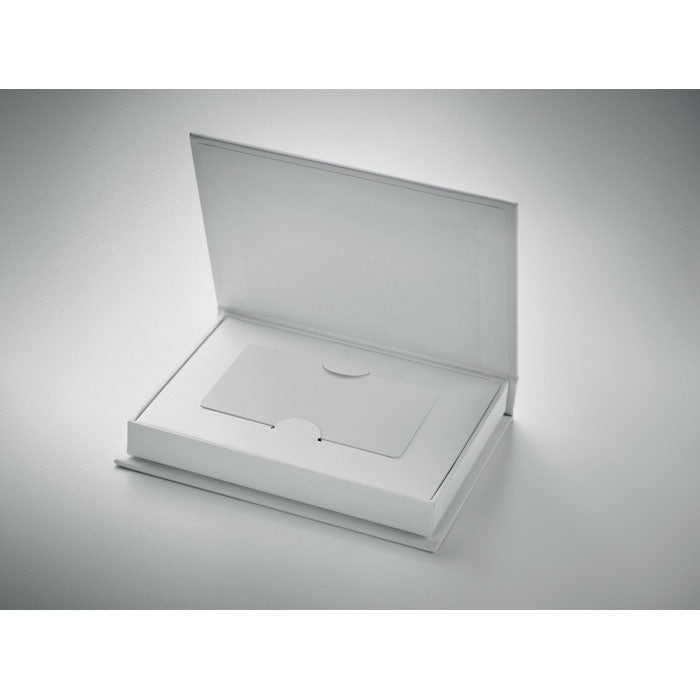 Gift Card Box with Magnetic Closure