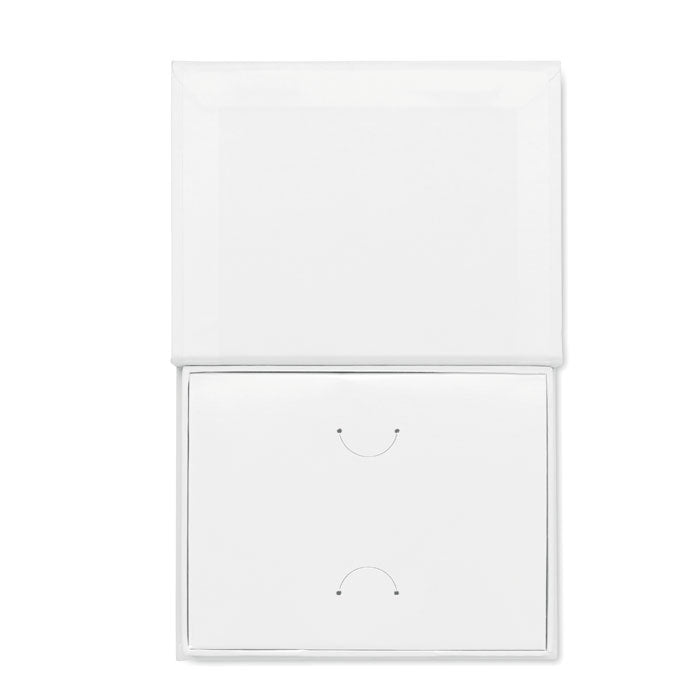 Gift Card Box with Magnetic Closure