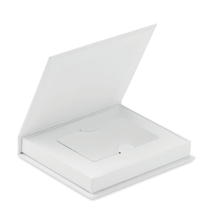 Gift Card Box with Magnetic Closure