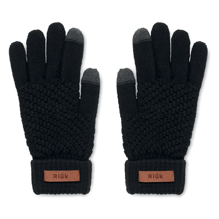 Tactile Smartphone Gloves