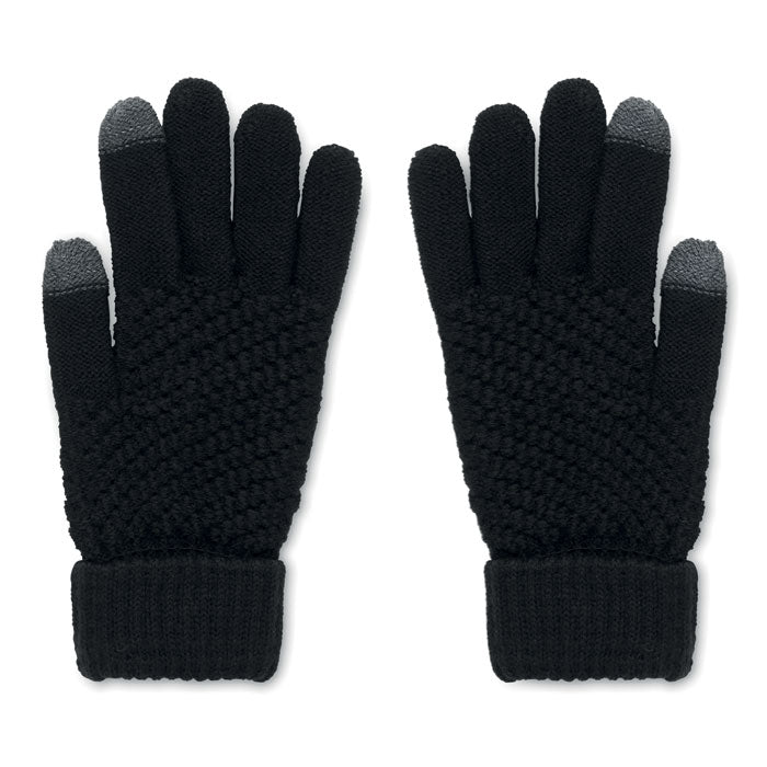 Tactile Smartphone Gloves