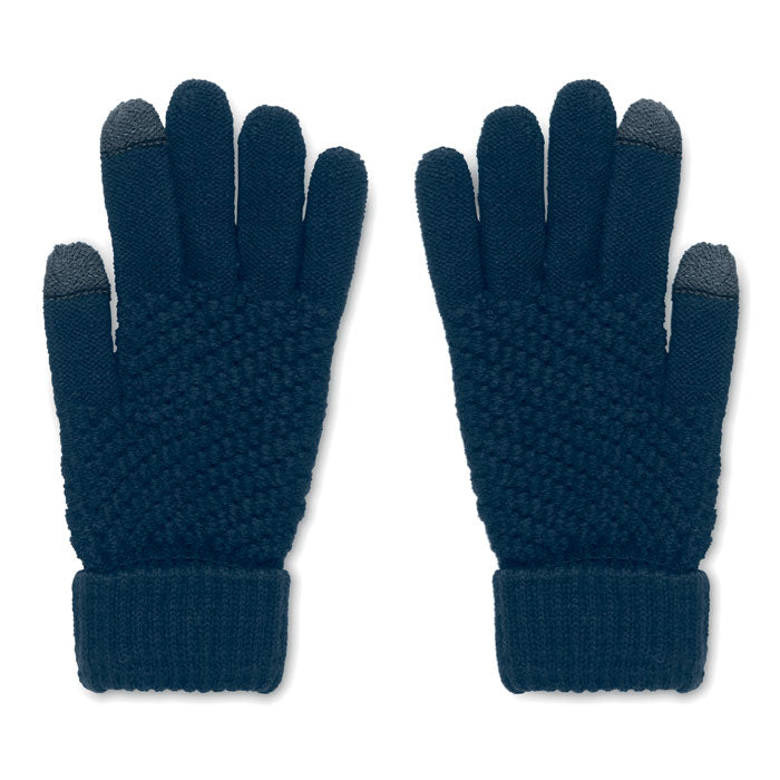 Tactile Smartphone Gloves