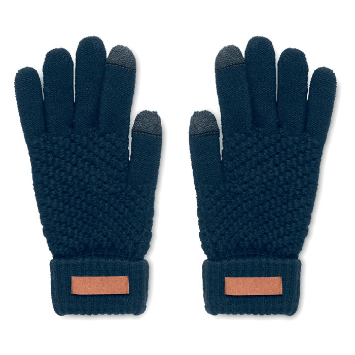 Tactile Smartphone Gloves