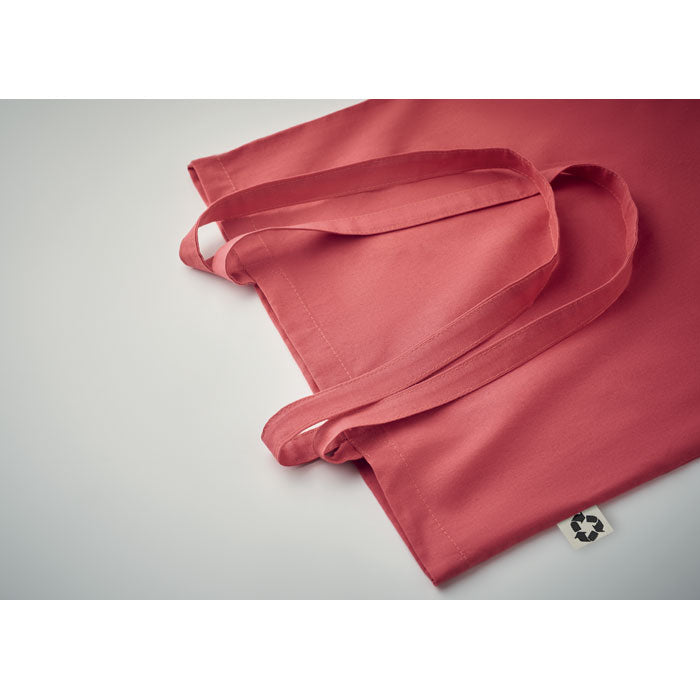 Recycled Cotton Shopping Bag