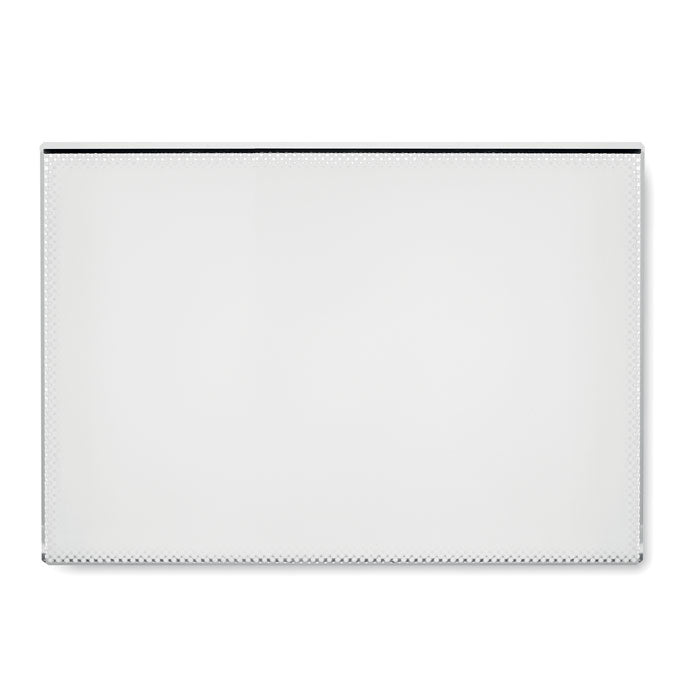 Crystal Award Trophy Frame